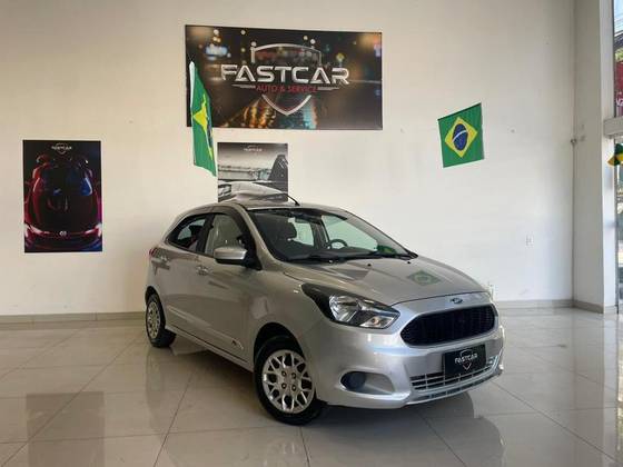 FORD KA 1.0 TI-VCT FLEX SE MANUAL FORD KA 1.0 TI-VCT FLEX SE MANUAL